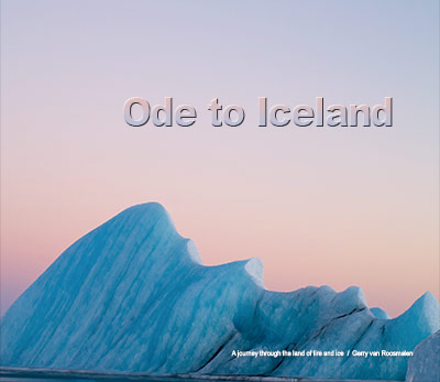 Ode To Iceland -IBook