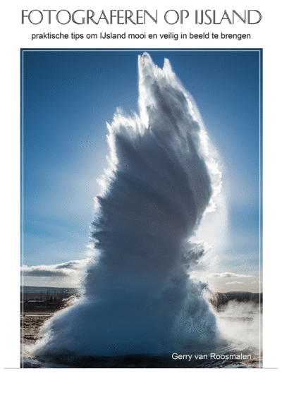 Fotograferen op IJsland